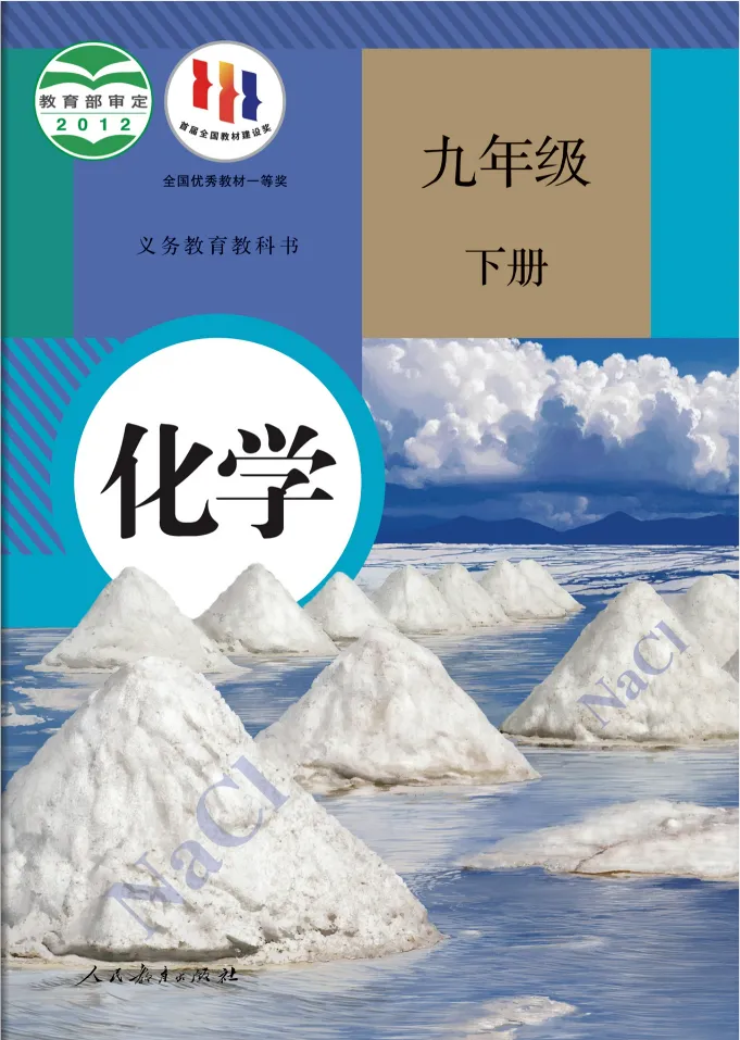 九年级化学下册
